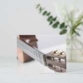 Carte Postale Guitare 2 (Debout devant)
