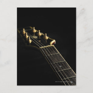 Carte Postale Guitare électrique 7