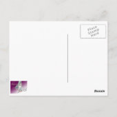 Carte Postale Guitare Tri-Fecta (Dos)