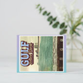 CARTE POSTALE GULF STATE PARK - ALABAMA ÉTATS-UNIS (Debout devant)