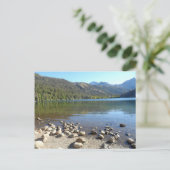 Carte Postale Gull Lake, Californie (Debout devant)