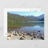Carte Postale Gull Lake, Californie (Devant / Derrière)