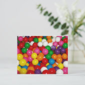 Carte Postale Gumball (Debout devant)