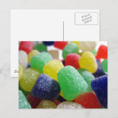 Carte Postale Gumdrops (Devant / Derrière)