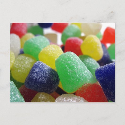 Carte Postale Gumdrops (Devant)