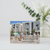 Carte postale Gungahlin (Debout devant)