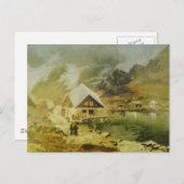 Carte Postale Gurudwara Hemkunt Sahib par Shekhar Joshi (Devant / Derrière)