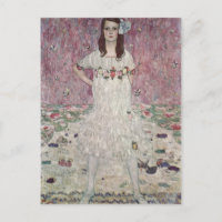 Carte postale Gustav Klimt