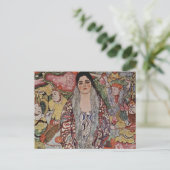 Carte Postale Gustav Klimt (Debout devant)