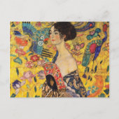 Carte postale Gustav Klimt (Devant)