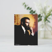 Carte Postale Gustav Klimt (Debout devant)