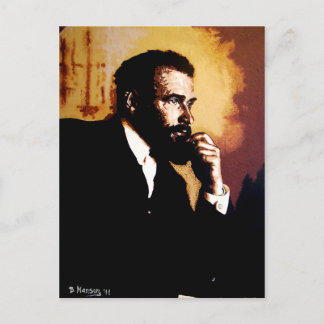 Carte Postale Gustav Klimt