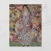 Carte Postale Gustav Klimt (Devant)