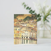 Carte Postale Gustav Klimt (Debout devant)