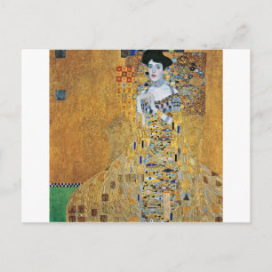 Carte Postale Gustav Klimt - Adele