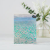 Carte Postale Gustav Klimt - Attersee (Debout devant)