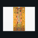 Carte Postale Gustav Klimt Fin du mur<br><div class="desc">Fin du mur peint par Gustav Klimt (1862-1918).</div>