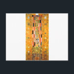 Carte Postale Gustav Klimt Fin du mur<br><div class="desc">Fin du mur peint par Gustav Klimt (1862-1918).</div>