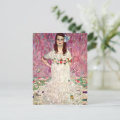 Carte Postale Gustav Klimt Mada Primavesi (Debout devant)