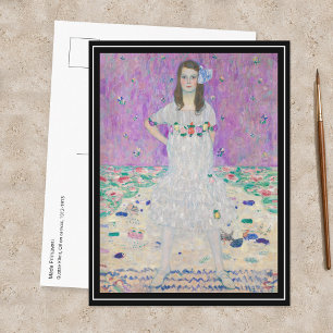 Carte Postale Gustav Klimt - Mada Primavesi