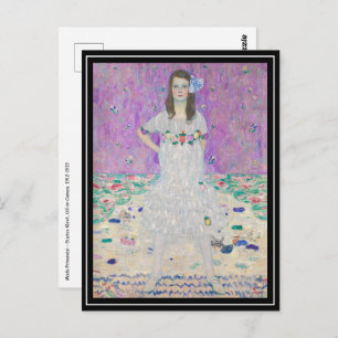 Carte Postale Gustav Klimt - Mada Primavesi