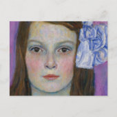 Carte Postale Gustav Klimt Mada Primavesi (Devant)