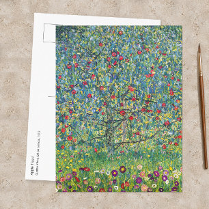 Carte Postale Gustav Klimt - Pommier