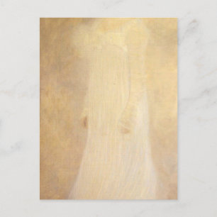 Carte Postale Gustav Klimt - Portrait de Serena Lederer