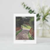 Carte Postale Gustave Caillebotte #369 - Beaux-Arts (Debout devant)