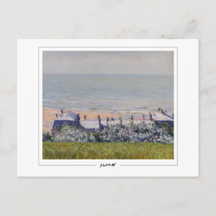 Carte Postale Gustave Caillebotte #394 - Beaux-arts