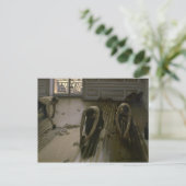 Carte Postale Gustave Caillebotte - Planeurs (Debout devant)