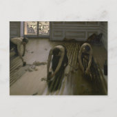 Carte Postale Gustave Caillebotte - Planeurs (Devant)