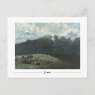 Carte Postale Gustave Courbet #165 - Beaux-arts