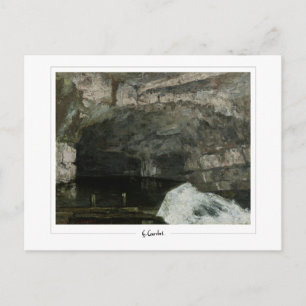 Carte Postale Gustave Courbet #231 - Beaux-arts
