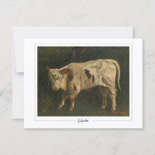 Carte Postale Gustave Courbet #252 - Art