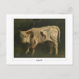 Carte Postale Gustave Courbet #252 - Art