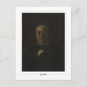 Carte Postale Gustave Courbet #253 - Art