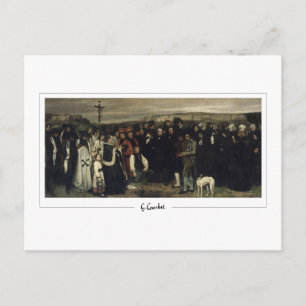Carte Postale Gustave Courbet #389 - Beaux-arts