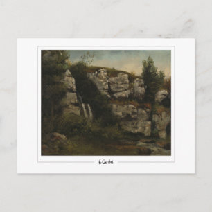 Carte Postale Gustave Courbet #439 - Beaux-arts