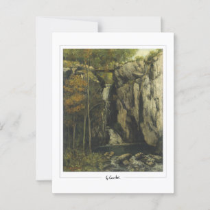 Carte Postale Gustave Courbet #44 - Art