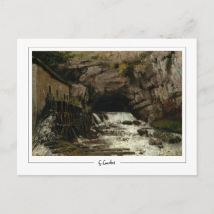 Carte Postale Gustave Courbet #548 - Art