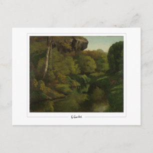 Carte Postale Gustave Courbet #728 - Beaux-arts