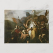 Carte Postale Gustave Moreau Art (Devant)