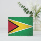 Carte Postale Guyana (Debout devant)