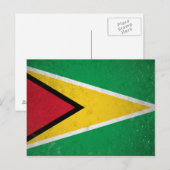 Carte Postale Guyana (Devant / Derrière)