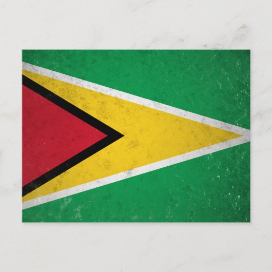 Carte Postale Guyana (Devant)