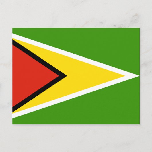 Carte Postale Guyana (Devant)