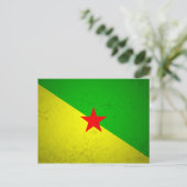 Carte Postale Guyane française (Debout devant)