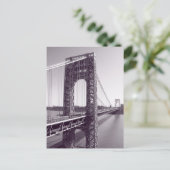 Carte postale GWB (Debout devant)