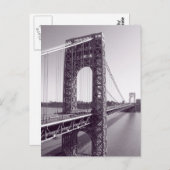 Carte postale GWB (Devant / Derrière)